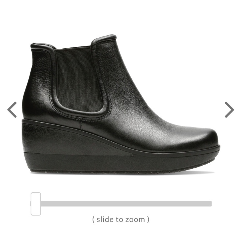 Clark’s Wynnemere Mara Ankle Bootie